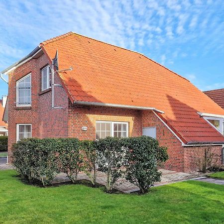 Villa Frisia Greetsiel Esterno foto